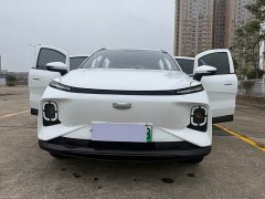 Geely Geometry E Firefly 401KM Linglong Tiger 5-Seater - ფოტო 19