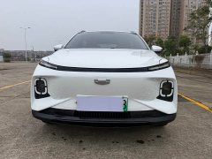 Geely Geometry E Firefly 401KM Linglong Tiger 5-Seater - ფოტო 2