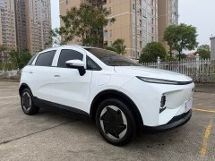 Geely Geometry E Firefly 401KM Linglong Tiger 5-Seater - ფოტო 3