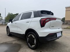 Geely Geometry E Firefly 401KM Linglong Tiger 5-Seater - ფოტო 8