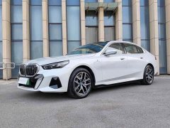 BMW i5 eDrive 35L M Sport Package - фото 1