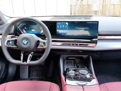 BMW i5 eDrive 35L M Sport Package - фото 5