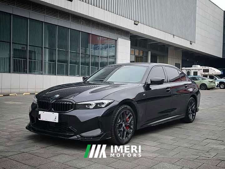 BMW 3 Series 330Li M Sport Night Edition Package - ავტომობილი ჩინეთიდან