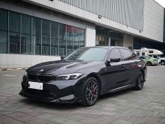 BMW 3 Series 330Li M Sport Night Edition Package - ფოტო 1