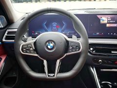 BMW 3 Series 330Li M Sport Night Edition Package - ფოტო 13