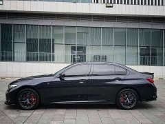 BMW 3 Series 330Li M Sport Night Edition Package - ფოტო 3