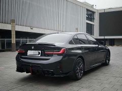 BMW 3 Series 330Li M Sport Night Edition Package - ფოტო 4