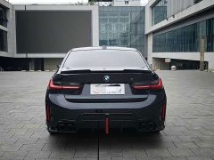 BMW 3 Series 330Li M Sport Night Edition Package - ფოტო 5