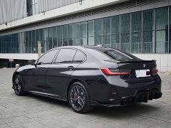 BMW 3 Series 330Li M Sport Night Edition Package - ფოტო 6