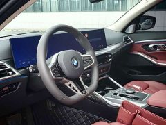 BMW 3 Series 330Li M Sport Night Edition Package - ფოტო 7