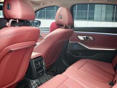 BMW 3 Series 330Li M Sport Night Edition Package - ფოტო 9