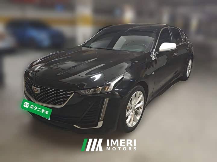 Cadillac CT5 2.8T Luxury (Standard Edition) - ავტომობილი ჩინეთიდან