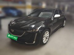 Cadillac CT5 2.8T Luxury (Standard Edition) - ფოტო 1