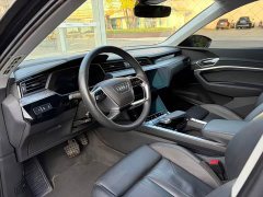 Audi e-tron 55 quattro Version - ფოტო 10