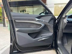 Audi e-tron 55 quattro Version - ფოტო 11