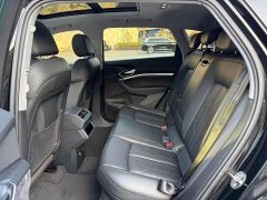 Audi e-tron 55 quattro Version - ფოტო 12