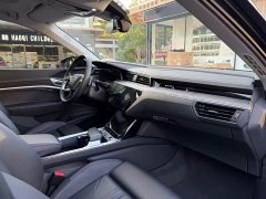 Audi e-tron 55 quattro Version - ფოტო 17