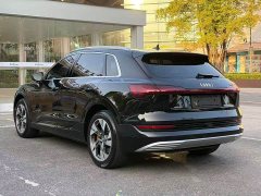 Audi e-tron 55 quattro Version - ფოტო 7