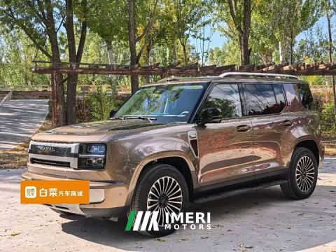 2026 Haval H10 Hi4 Ultra 6-Seat Edition
