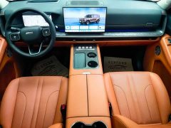 Great Wall H10 Hi4 Ultra 6-Seat Edition - ფოტო 4