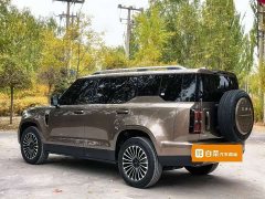 Great Wall H10 Hi4 Ultra 6-Seat Edition - ფოტო 8