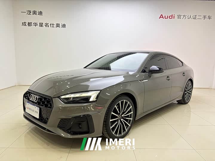 Audi A5 (Imported) Sportback 40 TFSI quattro Luxury Sport Edition