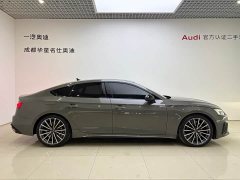 Audi A5 (Imported) Sportback 40 TFSI quattro Luxury Sport Edition - фото 3