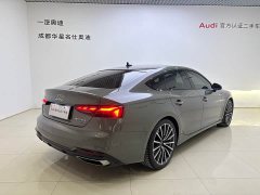 Audi A5 (Imported) Sportback 40 TFSI quattro Luxury Sport Edition - фото 4