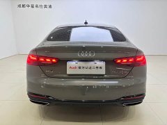 Audi A5 (Imported) Sportback 40 TFSI quattro Luxury Sport Edition - фото 5