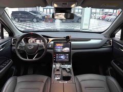 GAC Aion GS4 PLUS 270T Automatic Starlight Edition - photo 8