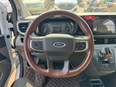Ford Transit Custom 2.0T Petrol Automatic Business Travel Mid-wheelbase Low-roof 7/8/9-seater - photo 6