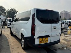 Ford Transit Custom 2.0T Petrol Automatic Business Travel Mid-wheelbase Low-roof 7/8/9-seater - photo 9