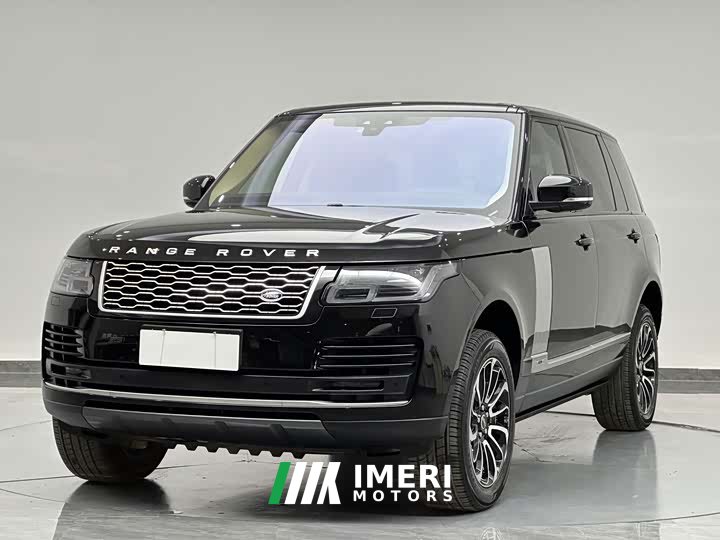 Land Rover Range Rover 3.0L V6 Heritage Extended Wheelbase - ავტომობილი ჩინეთიდან