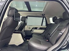 Land Rover Range Rover 3.0L V6 Heritage Extended Wheelbase - ფოტო 11
