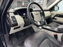 Land Rover Range Rover 3.0L V6 Heritage Extended Wheelbase - ფოტო 12