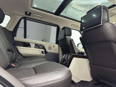 Land Rover Range Rover 3.0L V6 Heritage Extended Wheelbase - ფოტო 15