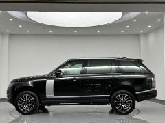 Land Rover Range Rover 3.0L V6 Heritage Extended Wheelbase - ფოტო 5