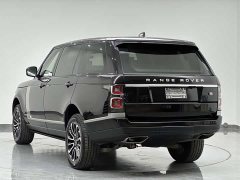 Land Rover Range Rover 3.0L V6 Heritage Extended Wheelbase - ფოტო 6