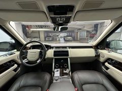Land Rover Range Rover 3.0L V6 Heritage Extended Wheelbase - ფოტო 9