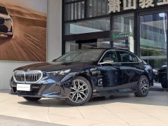 BMW i5 eDrive 40L M Sport Package - ფოტო 1