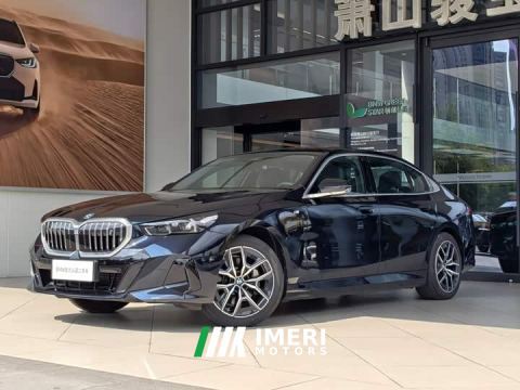 2026 BMW i5 eDrive 40L M Sport Package