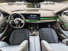 BMW i5 eDrive 40L M Sport Package - ფოტო 11