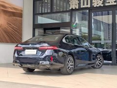 BMW i5 eDrive 40L M Sport Package - ფოტო 4