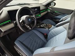 BMW i5 eDrive 40L M Sport Package - ფოტო 6