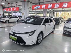 Toyota Levin 185T CVT Tech Edition - photo 1