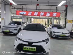 Toyota Levin 185T CVT Tech Edition - photo 2