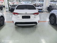 Toyota Levin 185T CVT Tech Edition - photo 5