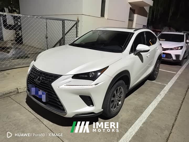 Lexus NX 200 AWD Sharp Luxury Edition National VI - ავტომობილი ჩინეთიდან