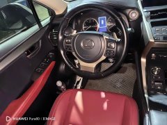 Lexus NX 200 AWD Sharp Luxury Edition National VI - ფოტო 10