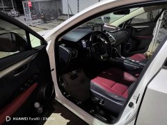 Lexus NX 200 AWD Sharp Luxury Edition National VI - ფოტო 11